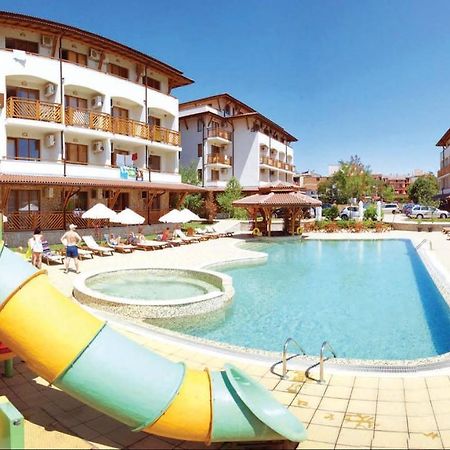 Aparthotel Mm Complex Primorsko Esterno foto