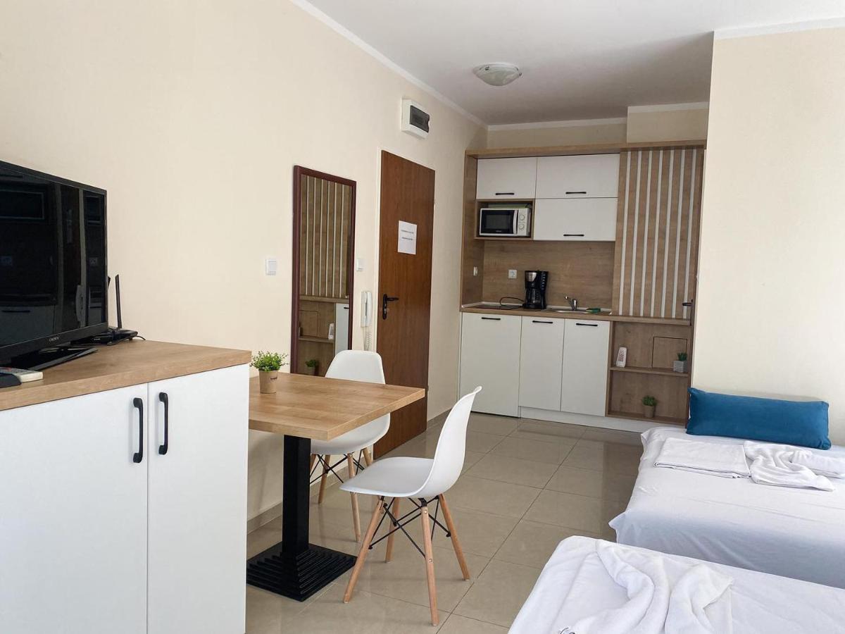 Aparthotel Mm Complex Primorsko Esterno foto
