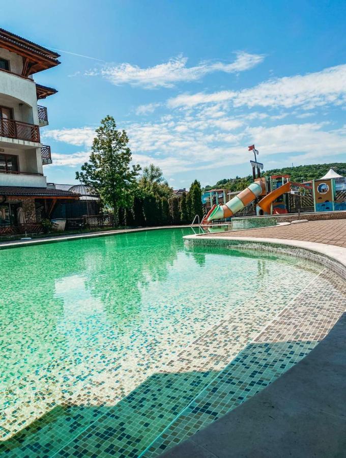 Aparthotel Mm Complex Primorsko Esterno foto