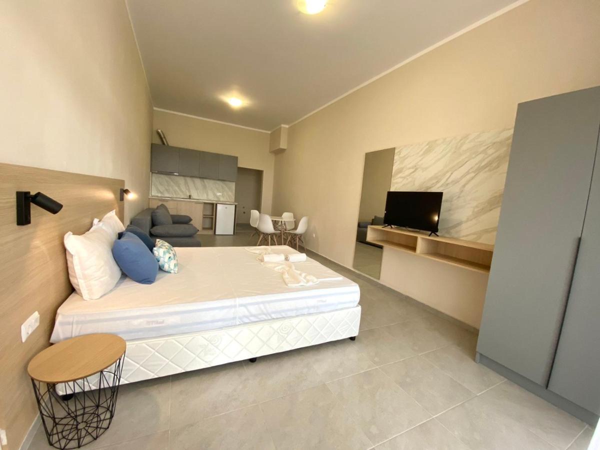 Aparthotel Mm Complex Primorsko Esterno foto