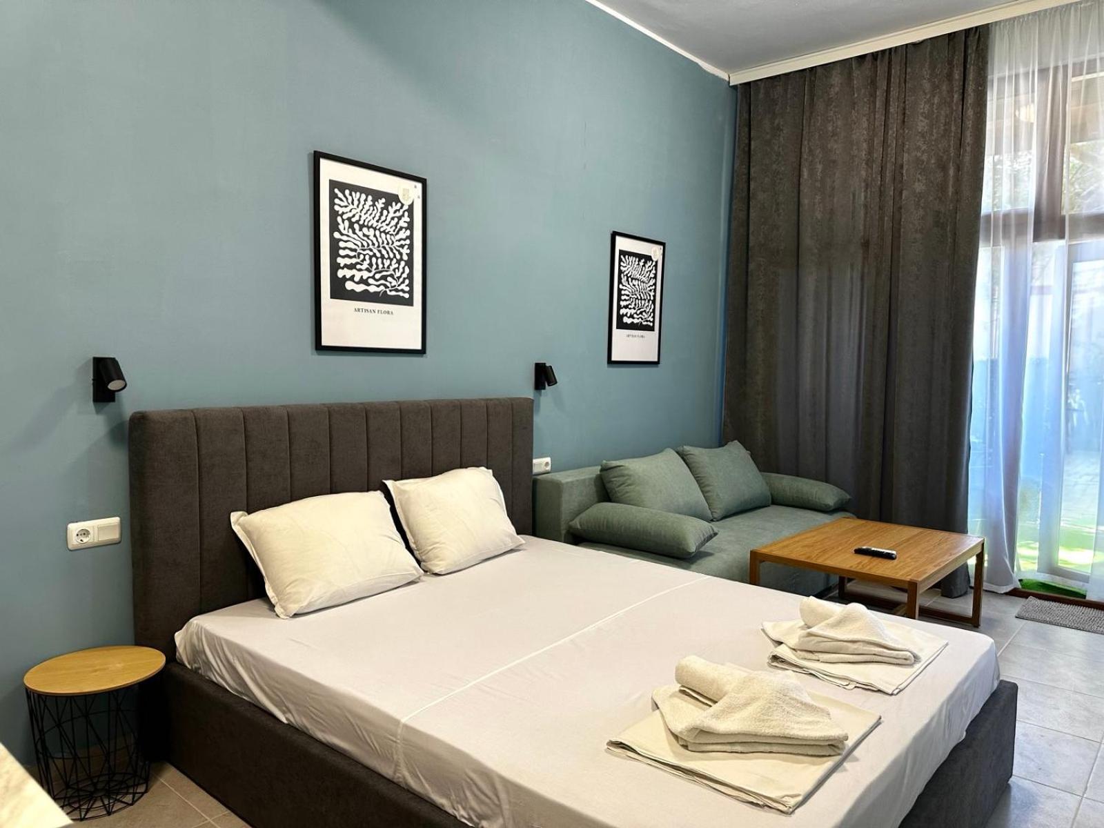 Aparthotel Mm Complex Primorsko Esterno foto