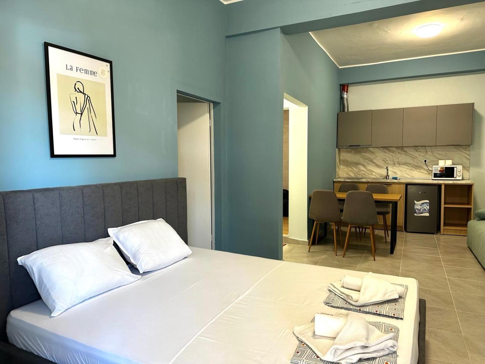 Aparthotel Mm Complex Primorsko Esterno foto