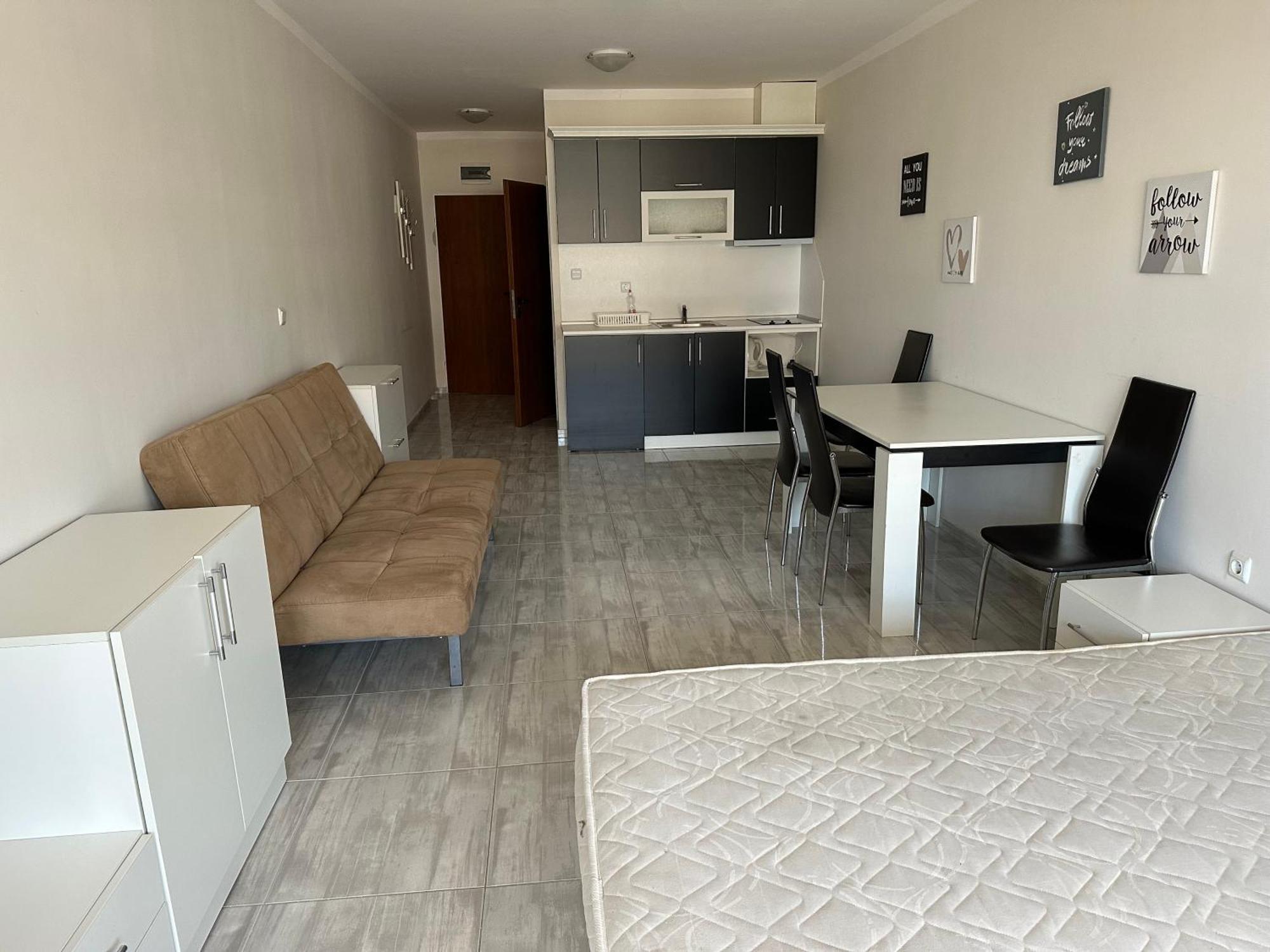 Aparthotel Mm Complex Primorsko Esterno foto