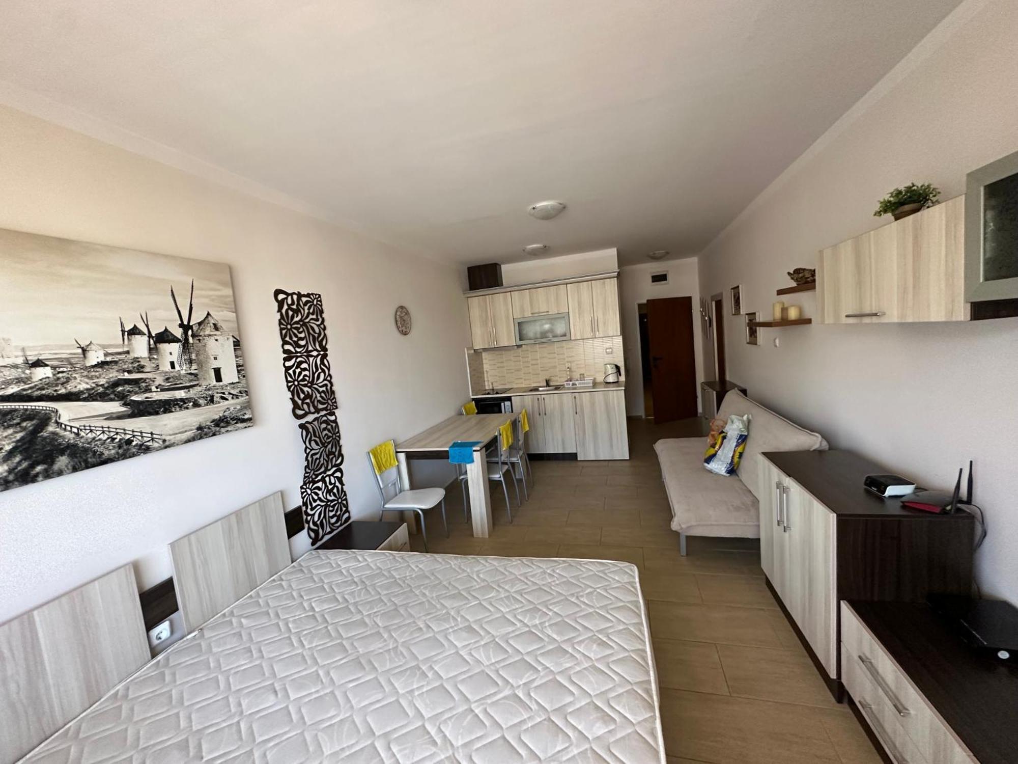 Aparthotel Mm Complex Primorsko Esterno foto