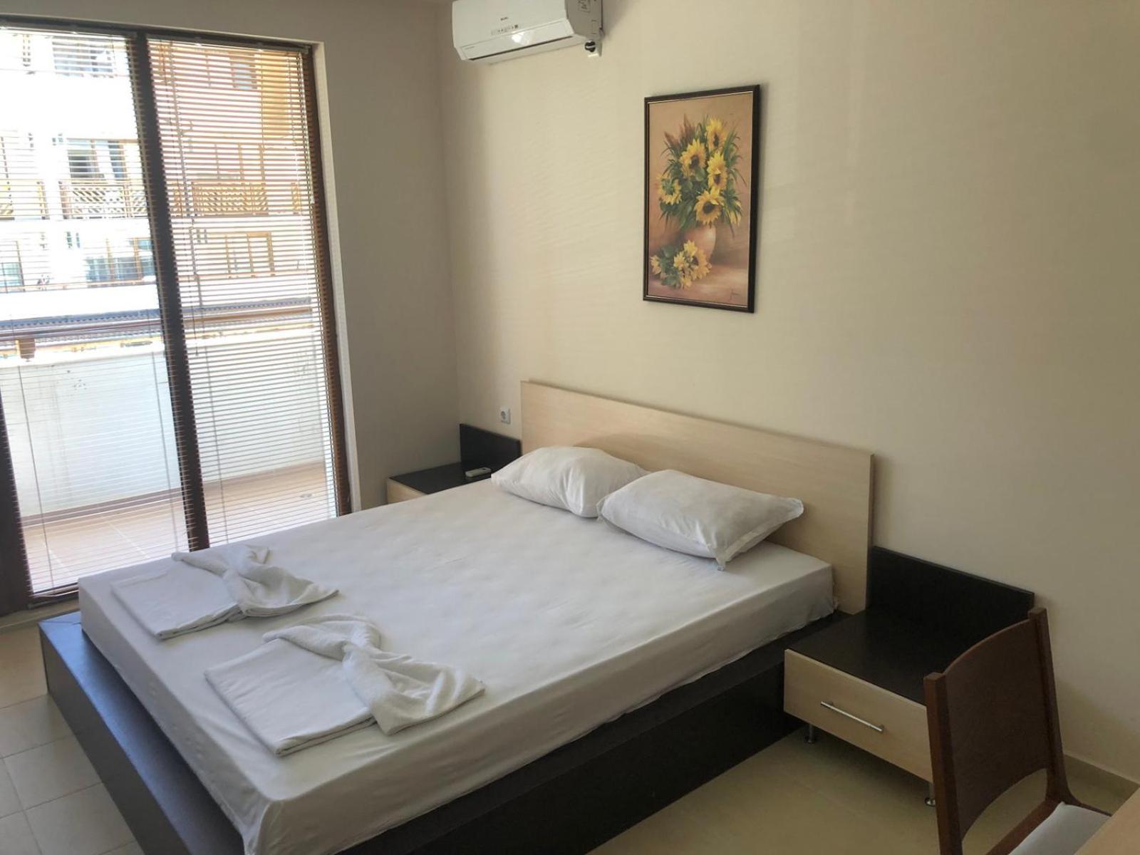 Aparthotel Mm Complex Primorsko Esterno foto
