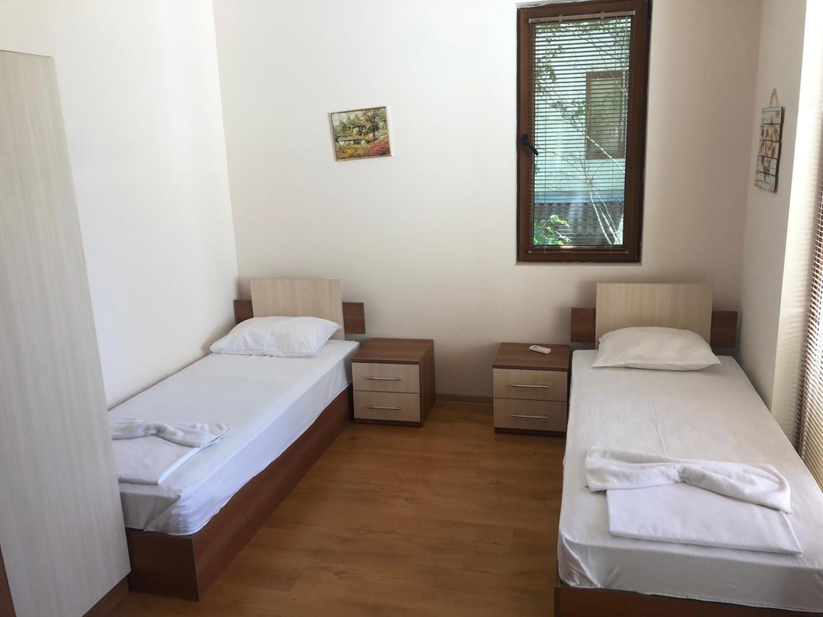 Aparthotel Mm Complex Primorsko Esterno foto